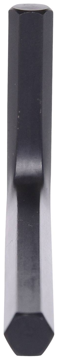 Schwarzer Metallhebel.