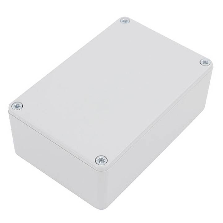 Camdenboss BIM2000/10-GY/GY Universal-Gehäuse 75 x 50 x 27 ABS Kunststoff Grau 10St.