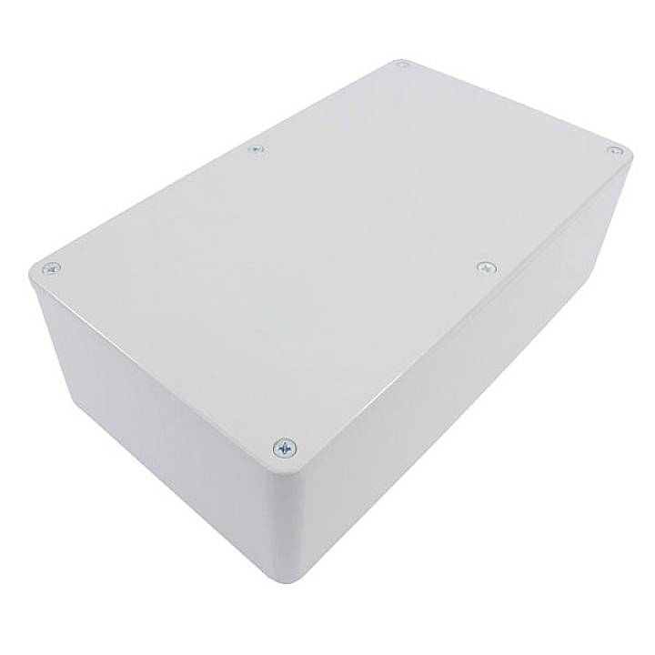 Camdenboss BIM2006/16-GY/GY Universal-Gehäuse 190 x 110 x 60 ABS Kunststoff Grau 1St.