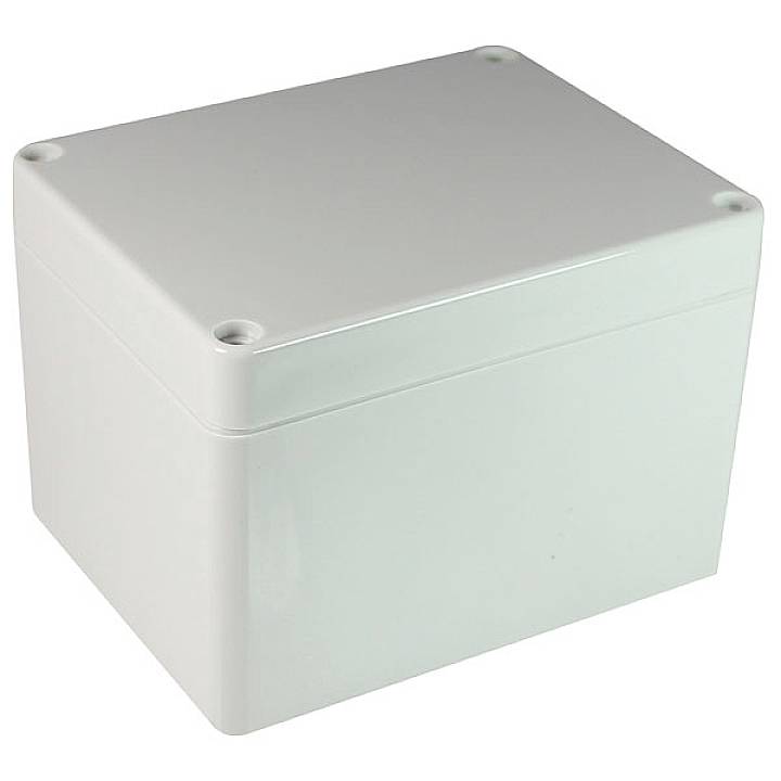 Camdenboss 7200-221 Universal-Gehäuse 115 x 90 x 80 Polycarbonat Grau 1St.