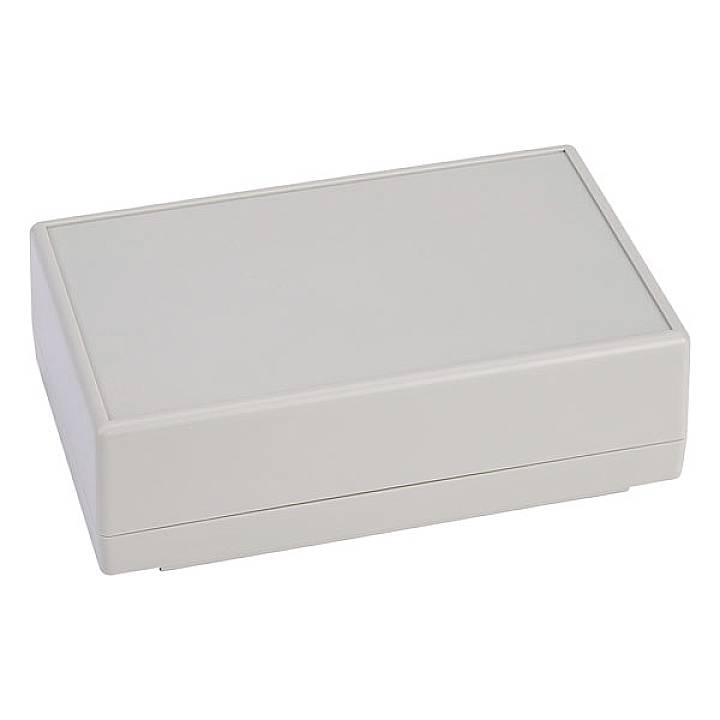 Camdenboss CRDCG0006 Universal-Gehäuse 145 x 90 x 45 ABS Kunststoff Grau 4St.