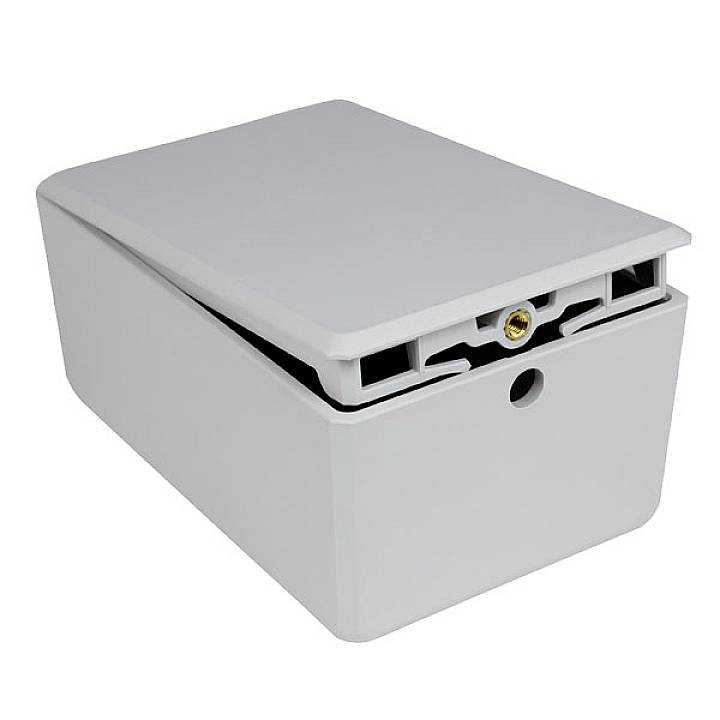 Camdenboss Easy Assembly CBEAC-01-GY Gehäuse 90 x 60 x 40 ABS Grau 50St.