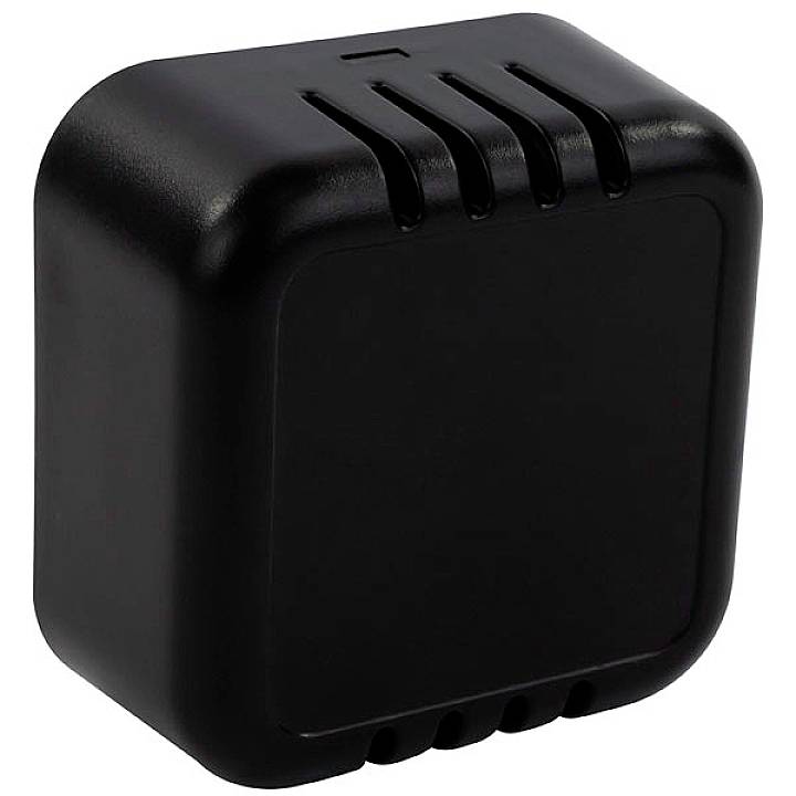 Camdenboss CBRS03VBK Universal-Gehäuse 51 x 51 x 25.5 ABS Kunststoff Schwarz 25St.