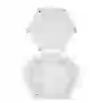 Camdenboss CBHEX1-51-WH Universal-Gehäuse 146 x 130 x 45 ABS Kunststoff Schwarz 25St. Camdenboss CBHEX1-51-WH Universal-Gehäuse 146 x 130 x 45 ABS Kunststoff Schwarz 25St.