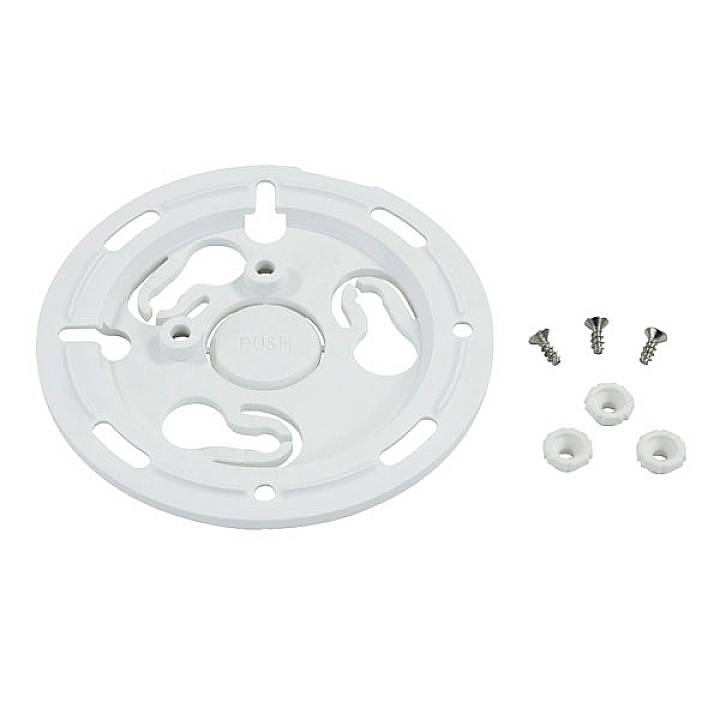 Camdenboss CBWMC-WH 25St.