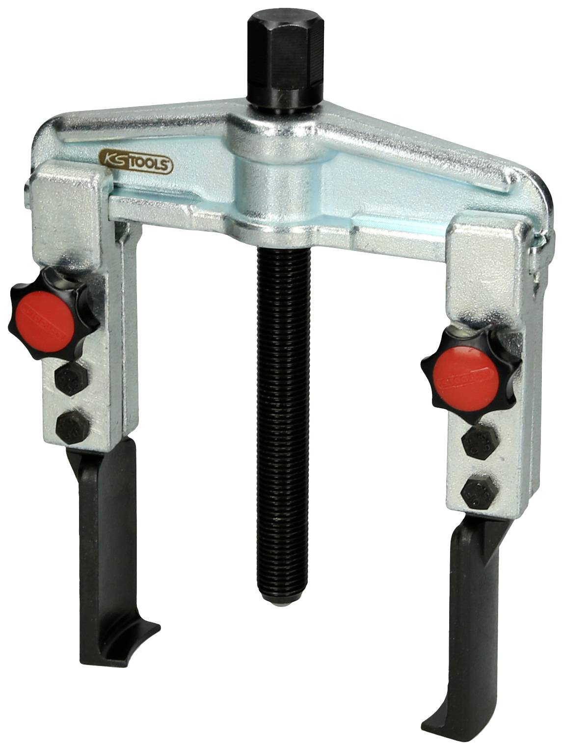 KS Tools 6200034 Abzieher Spannbereich (Details) 70 - 130 mm Anzahl Haken 2