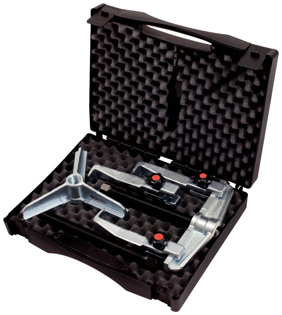 KS Tools 6251703 Abzieher-Set Spannbereich (Details) 50 - 160 mm Anzahl Haken 3