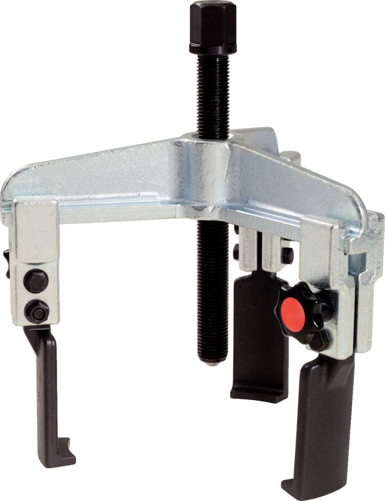 KS Tools 6301104 Abzieher Spannbereich (Details) 60 - 200 mm Anzahl Haken 3