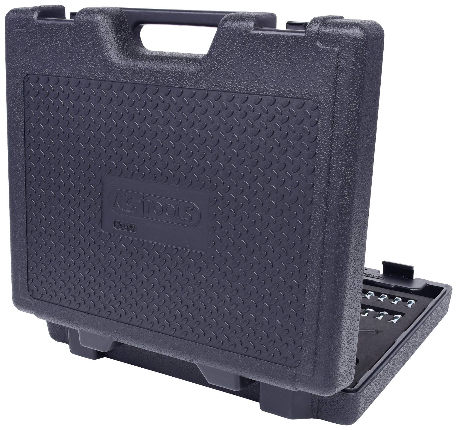 KS Tools 7001100 Abzieher-Set Spannbereich (Details) 120 mm Anzahl Haken 3