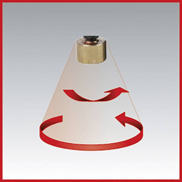 KS Tools 7001178 Scheibenwischerarm-Abzieher Spannbereich (Details) 16 - 38mm