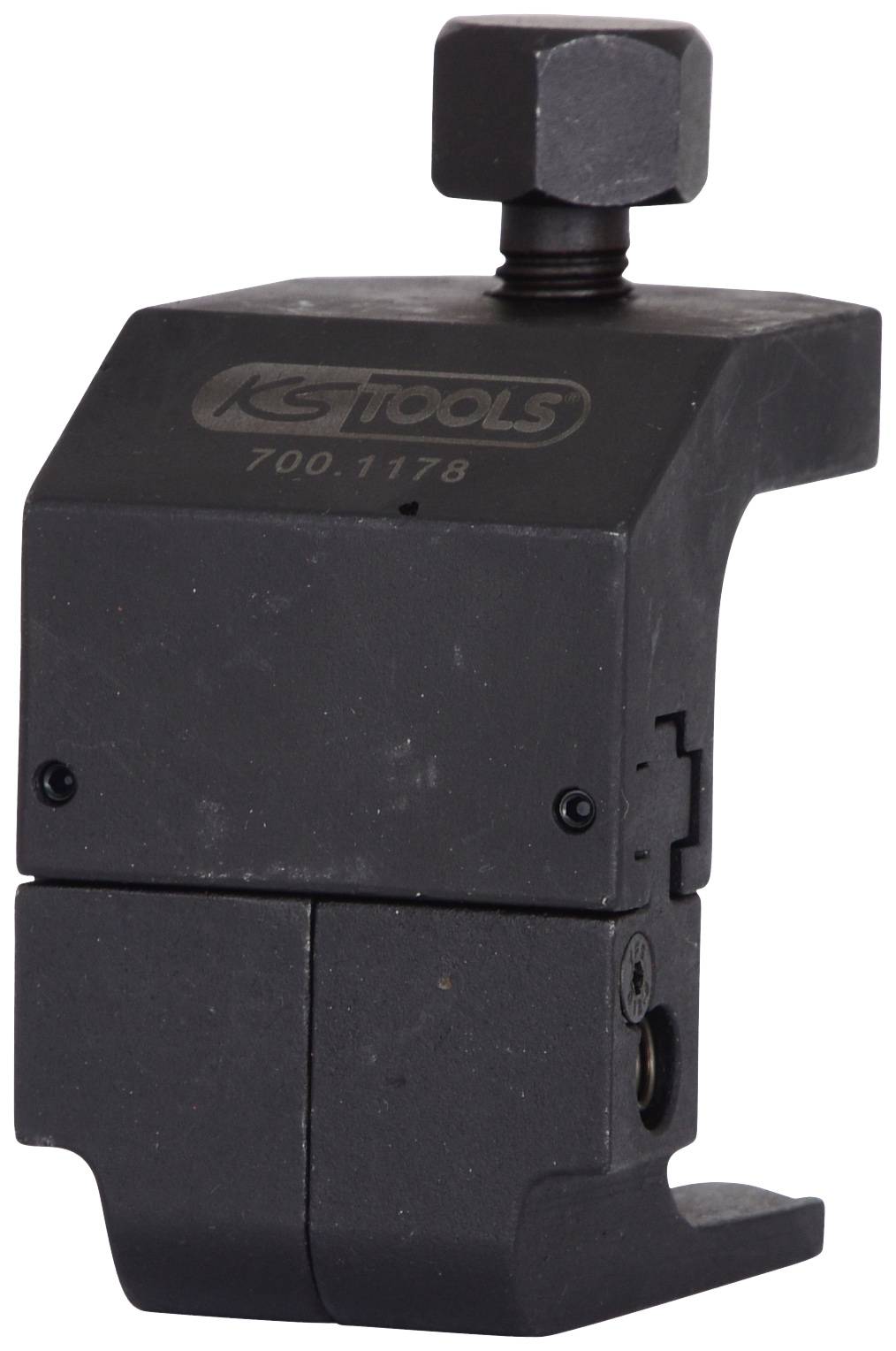 KS Tools 7001178 Scheibenwischerarm-Abzieher Spannbereich (Details) 16 - 38mm