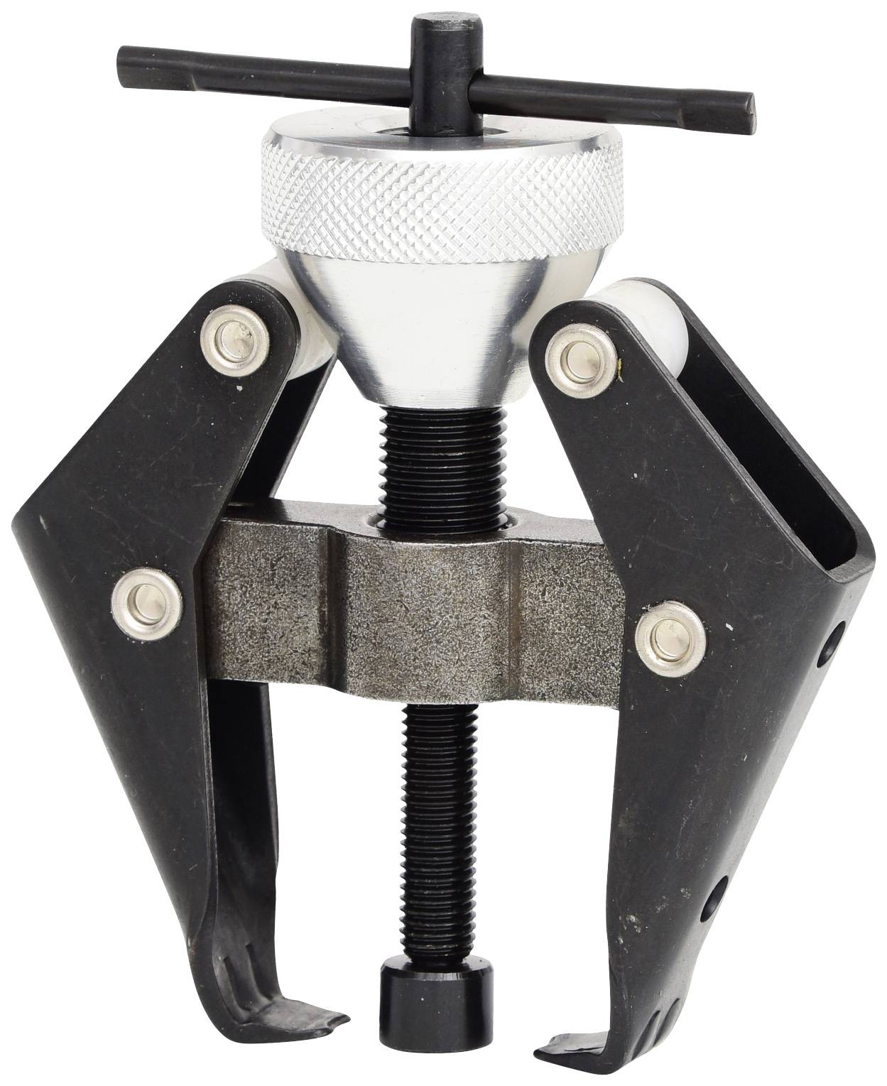 KS Tools 7001190 Batteriepol-Abzieher Spannbereich (Details) 15 mm Anzahl Haken 2