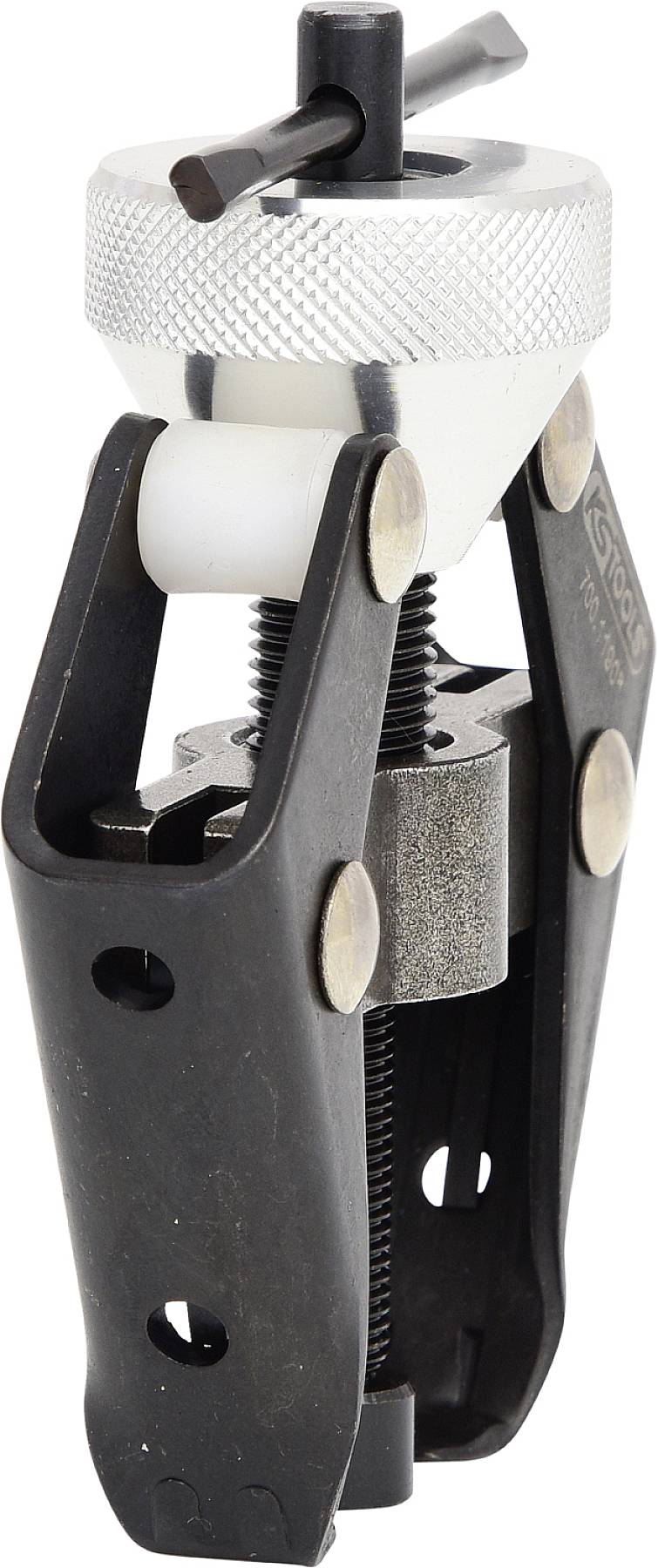 KS Tools 7001190 Batteriepol-Abzieher Spannbereich (Details) 15 mm Anzahl Haken 2