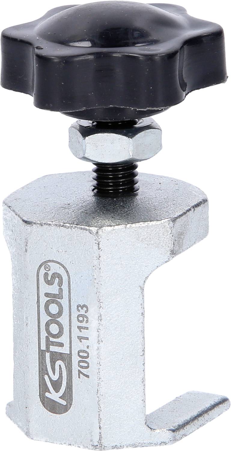 KS Tools 7001193 Scheibenwischerarm-Abzieher Spannbereich (Details) 16mm