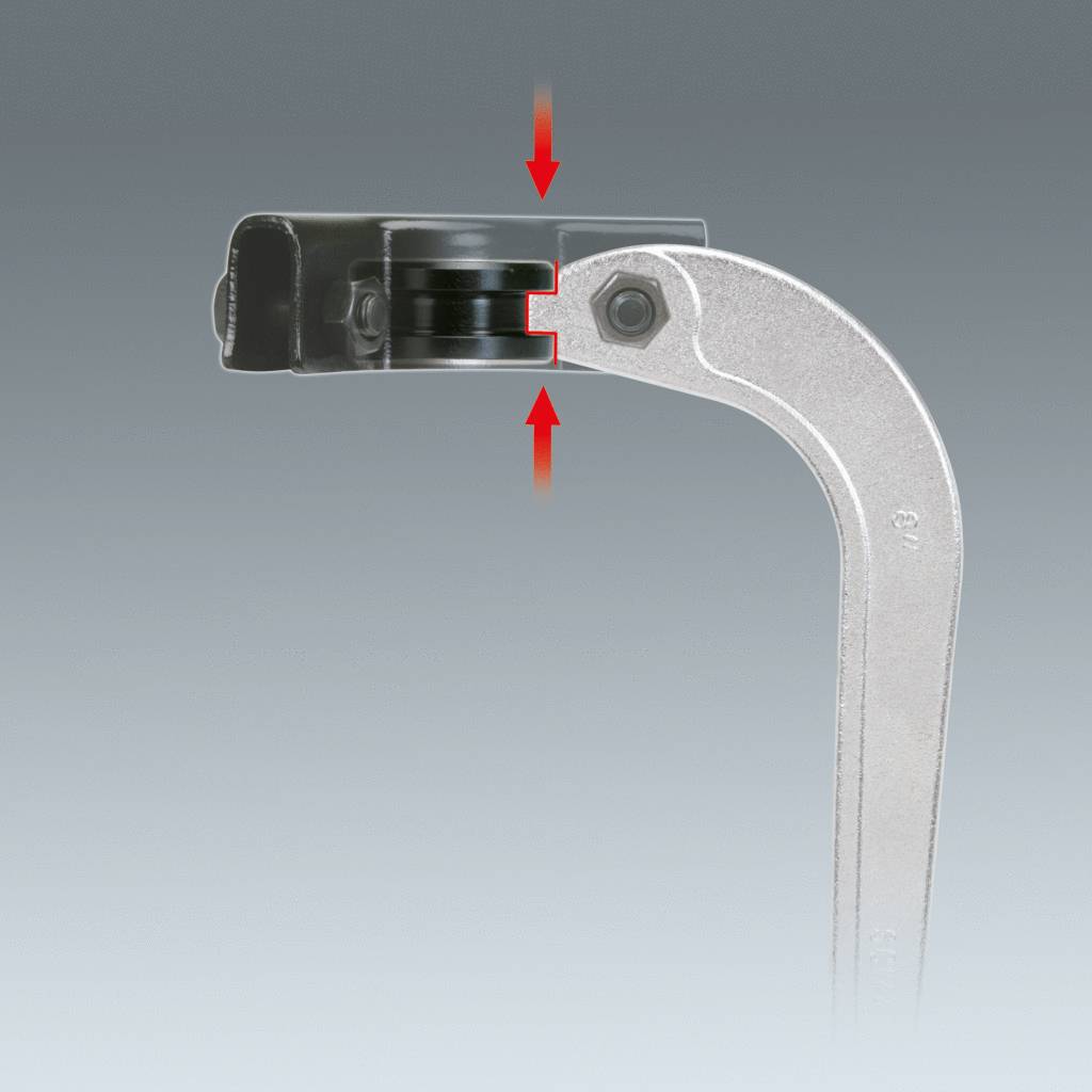 KS Tools 7001203 Abzughaken