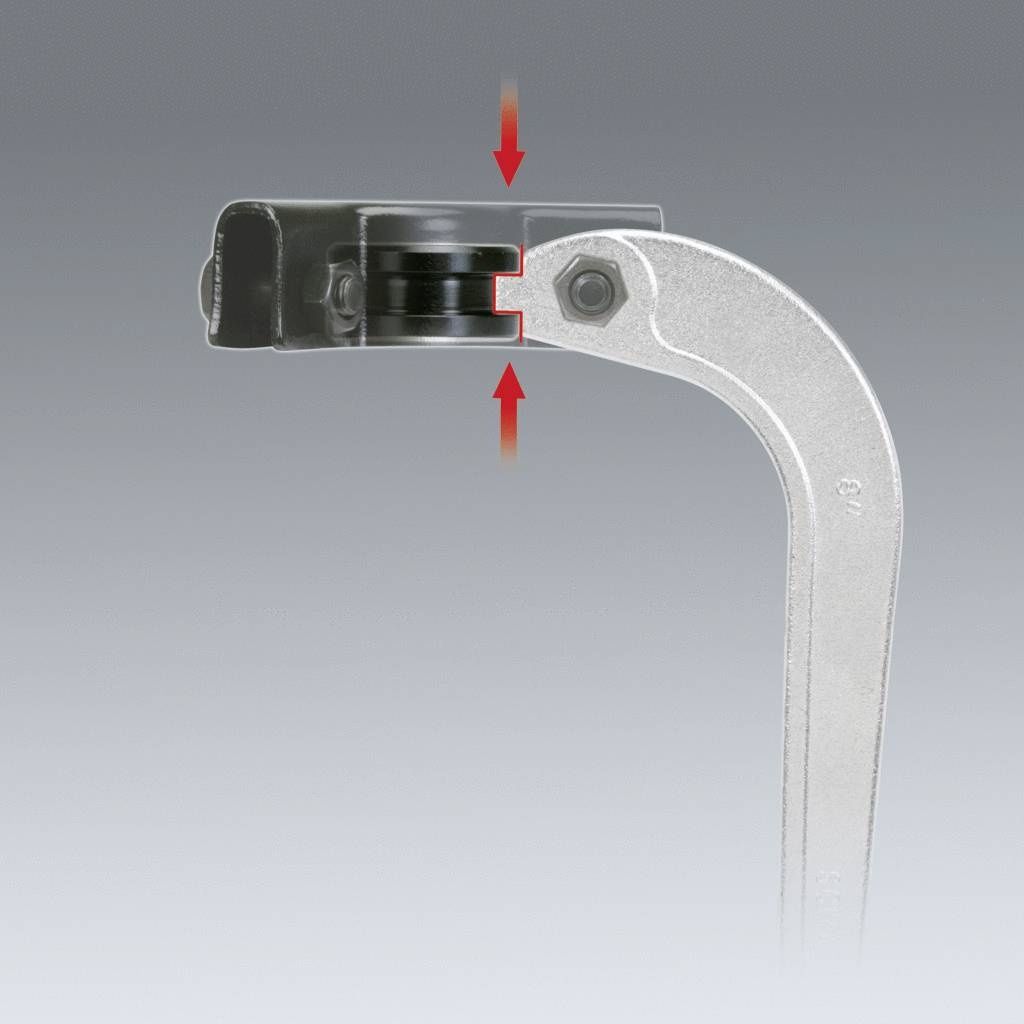 KS Tools 7001203 Abzughaken