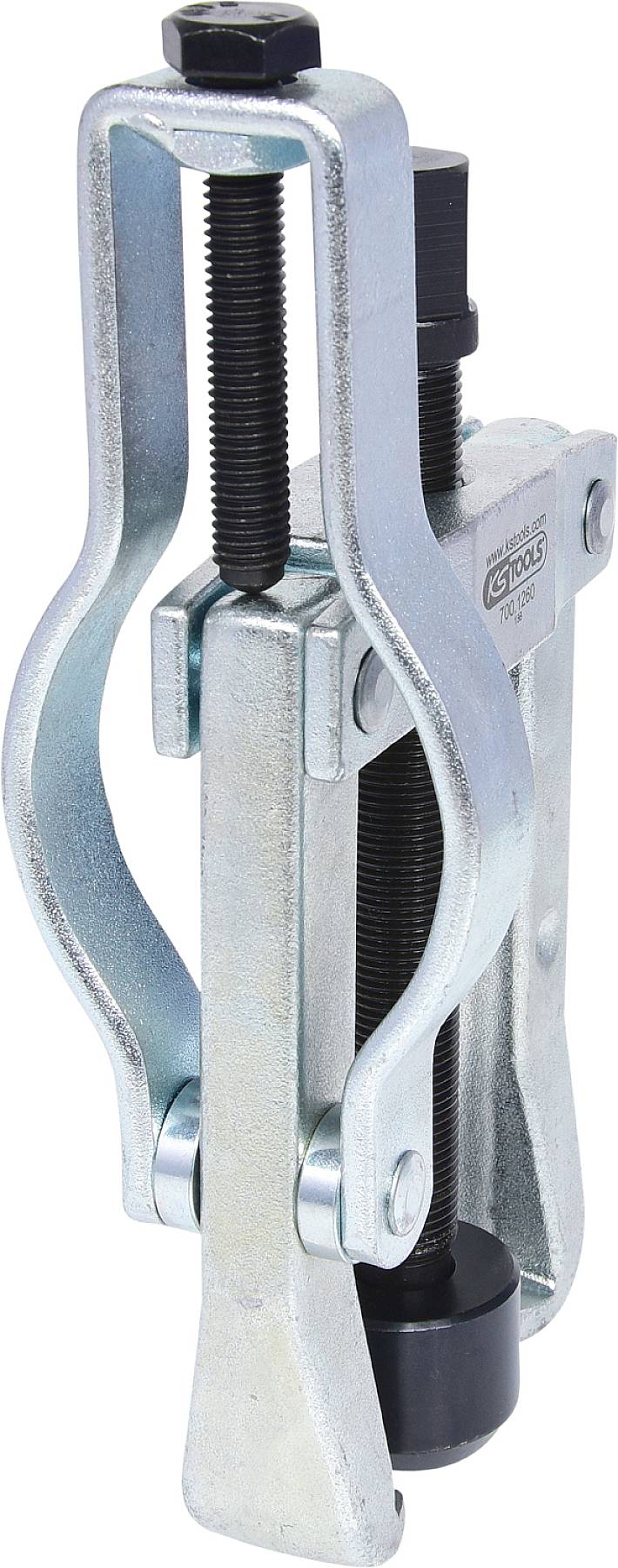 KS Tools 7001260 Lagerring-Abzieher Spannbereich (Details) 90 mm Anzahl Haken 2