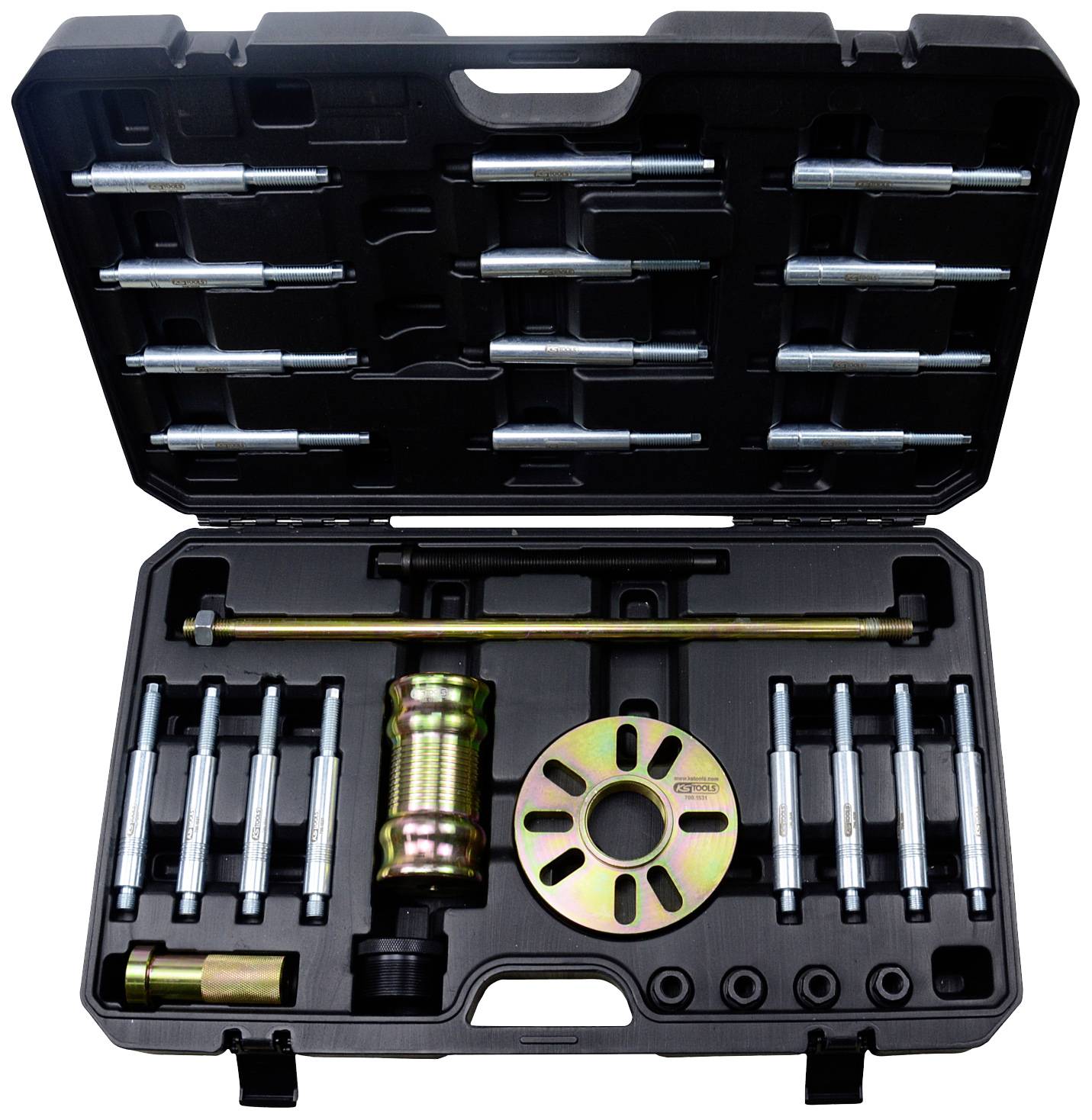 KS Tools 7001530 Radnaben-Abzieher