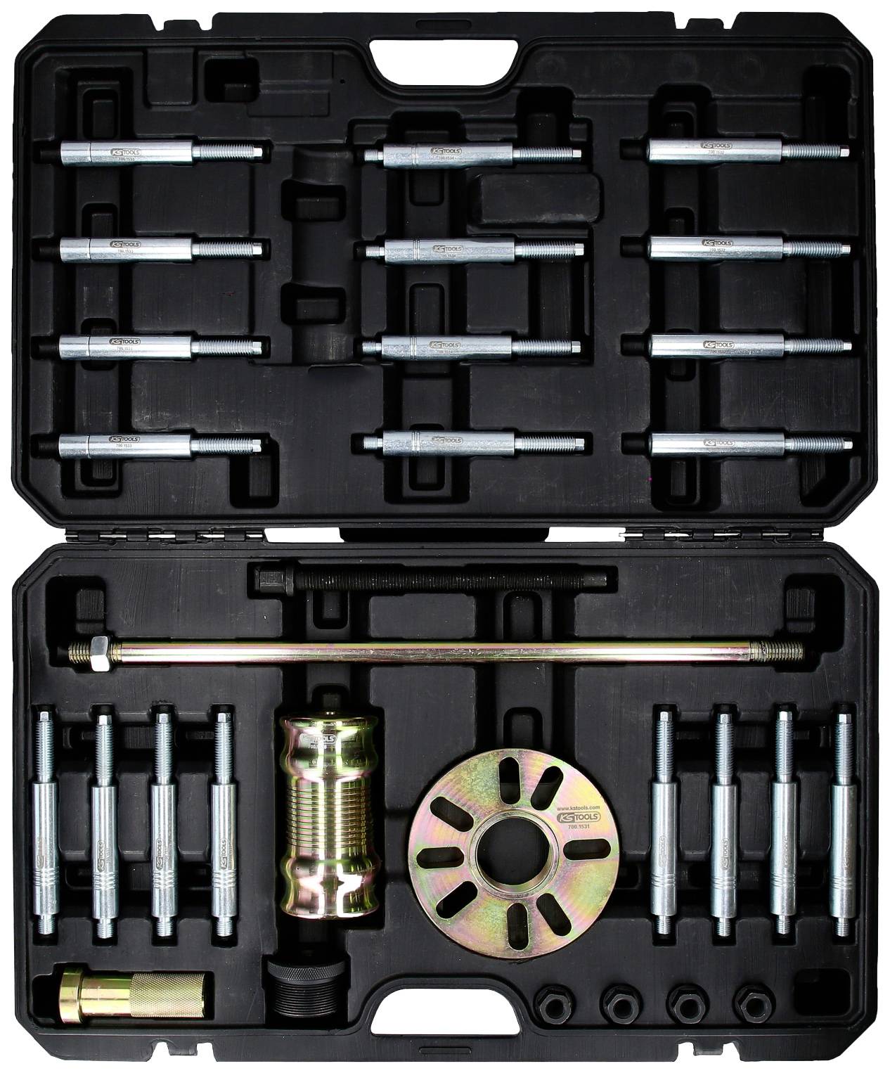 KS Tools 7001530 Radnaben-Abzieher