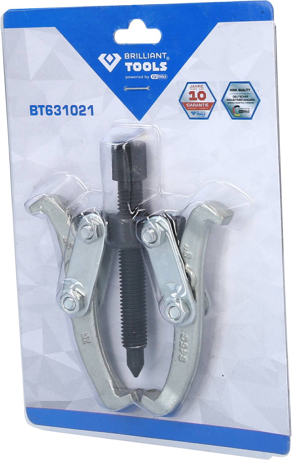 Brilliant Tools BT631021 Abzieher Spannbereich (Details) 50mm