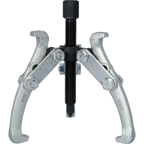 Brilliant Tools BT631025 Abzieher Spannbereich (Details) 60 - 120mm Brilliant Tools BT631025 Abzieher Spannbereich (Details) 60 - 120mm