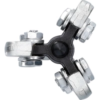 Brilliant Tools BT631025 Abzieher Spannbereich (Details) 60 - 120mm Brilliant Tools BT631025 Abzieher Spannbereich (Details) 60 - 120mm