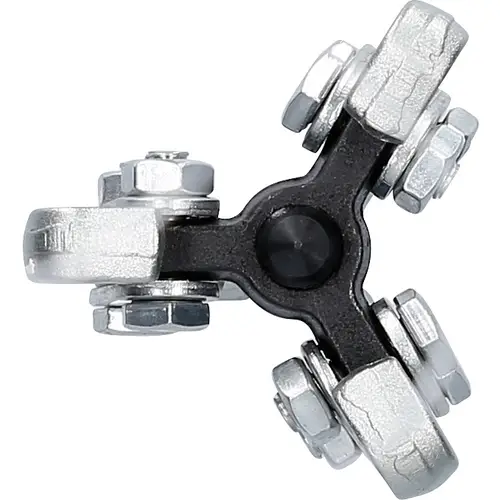 Brilliant Tools BT631025 Abzieher Spannbereich (Details) 60 - 120mm Brilliant Tools BT631025 Abzieher Spannbereich (Details) 60 - 120mm