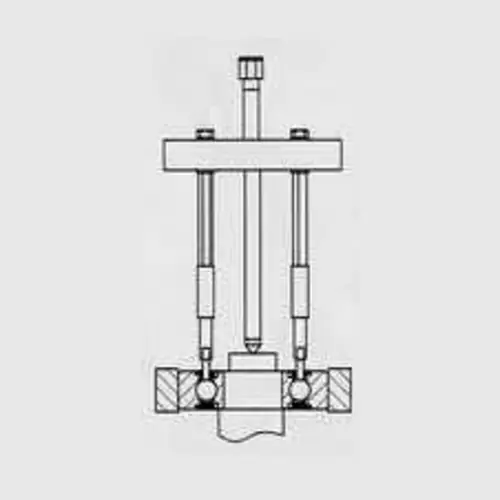 Brilliant Tools BT631050 Abzieher-Set Brilliant Tools BT631050 Abzieher-Set