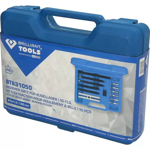 Brilliant Tools BT631050 Abzieher-Set Brilliant Tools BT631050 Abzieher-Set