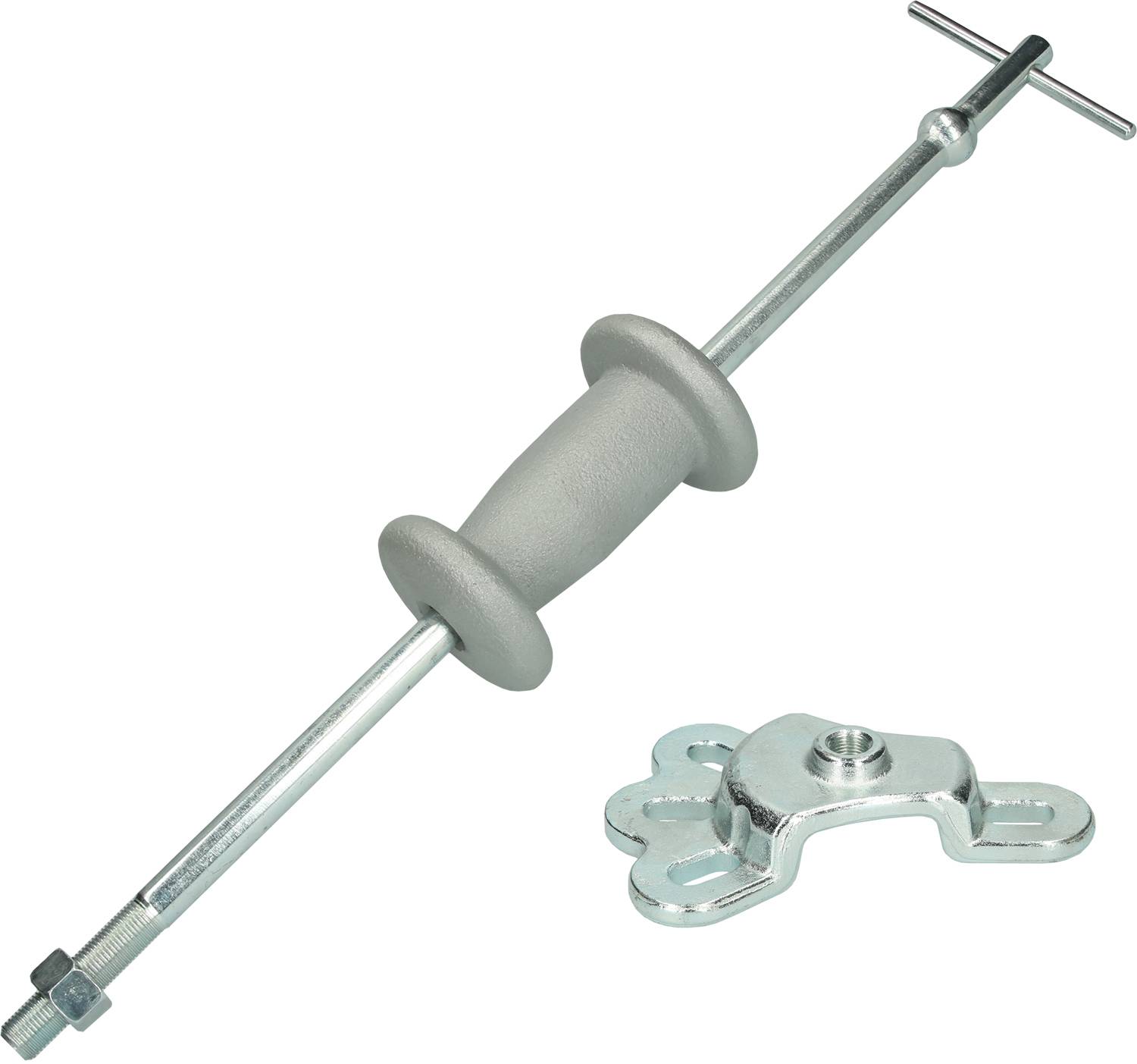 Brilliant Tools BT671300 Radnaben-Abzieher