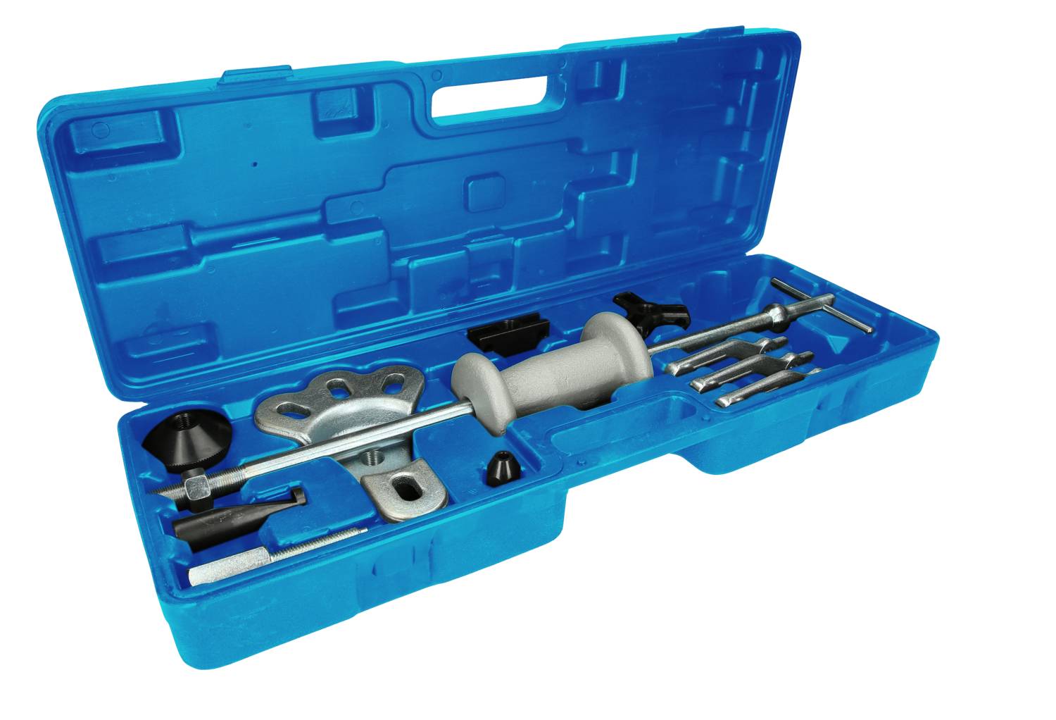 Brilliant Tools BT671300 Radnaben-Abzieher