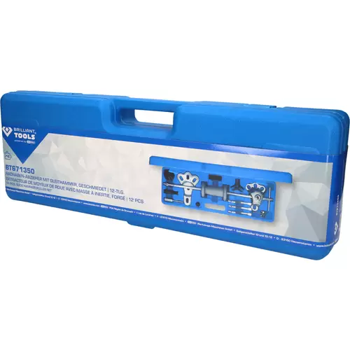 Brilliant Tools BT671350 Radnaben-Abzieher Brilliant Tools BT671350 Radnaben-Abzieher