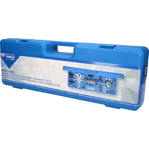 Brilliant Tools BT671350 Radnaben-Abzieher Brilliant Tools BT671350 Radnaben-Abzieher