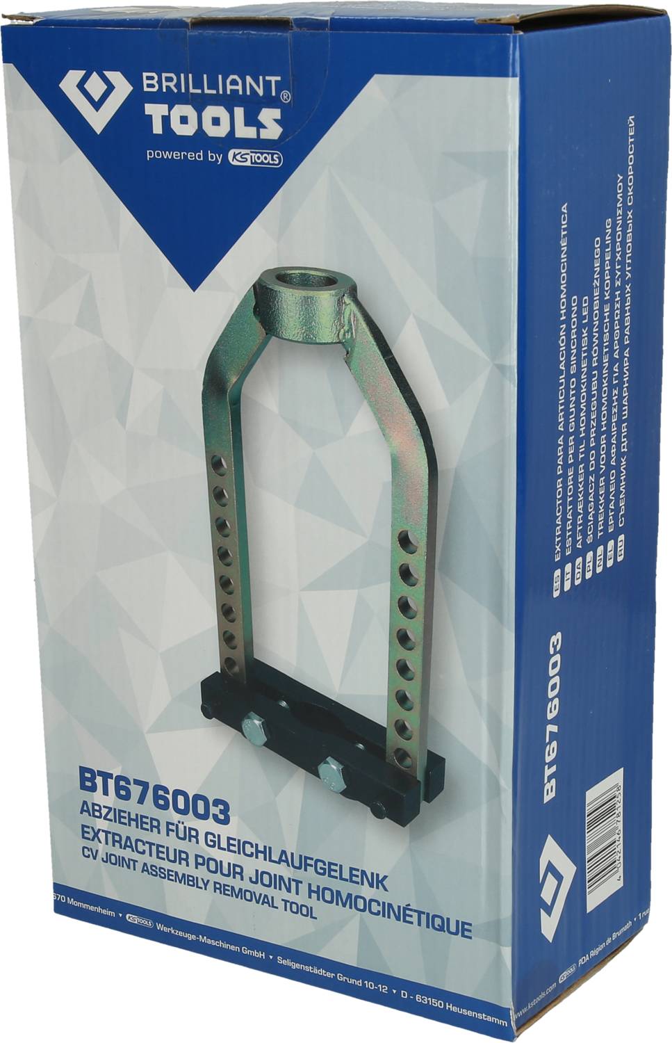 Brilliant Tools BT676003 Gleichlaufgelenk-Abzieher