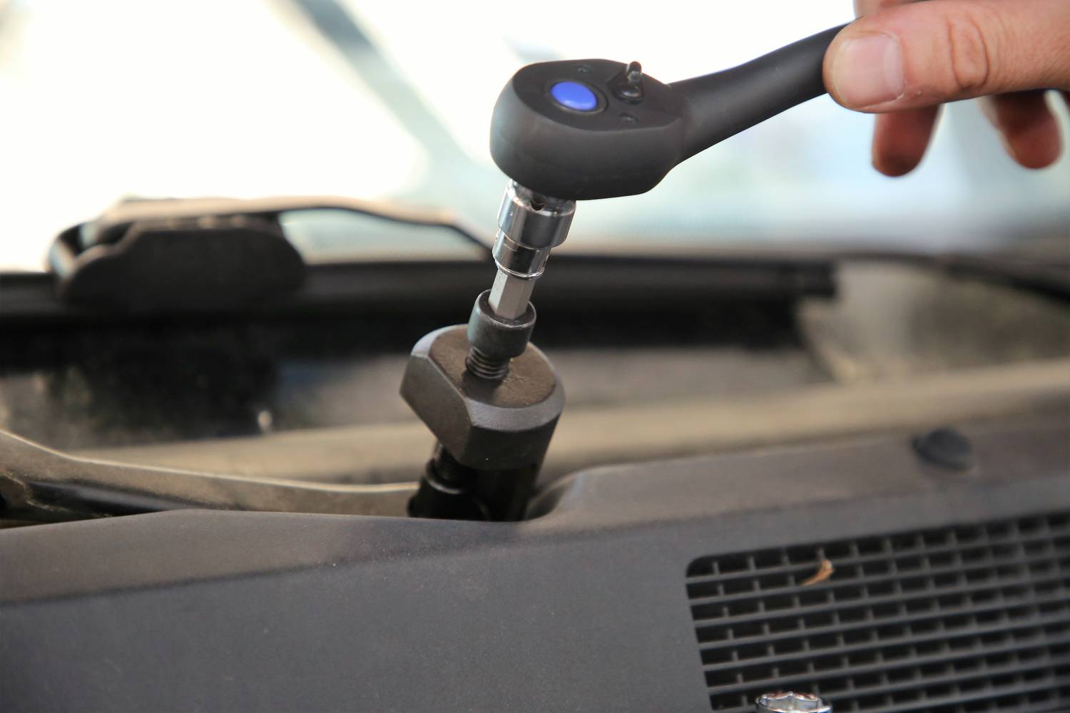 Brilliant Tools BT681050 Scheibenwischerarm-Abzieher