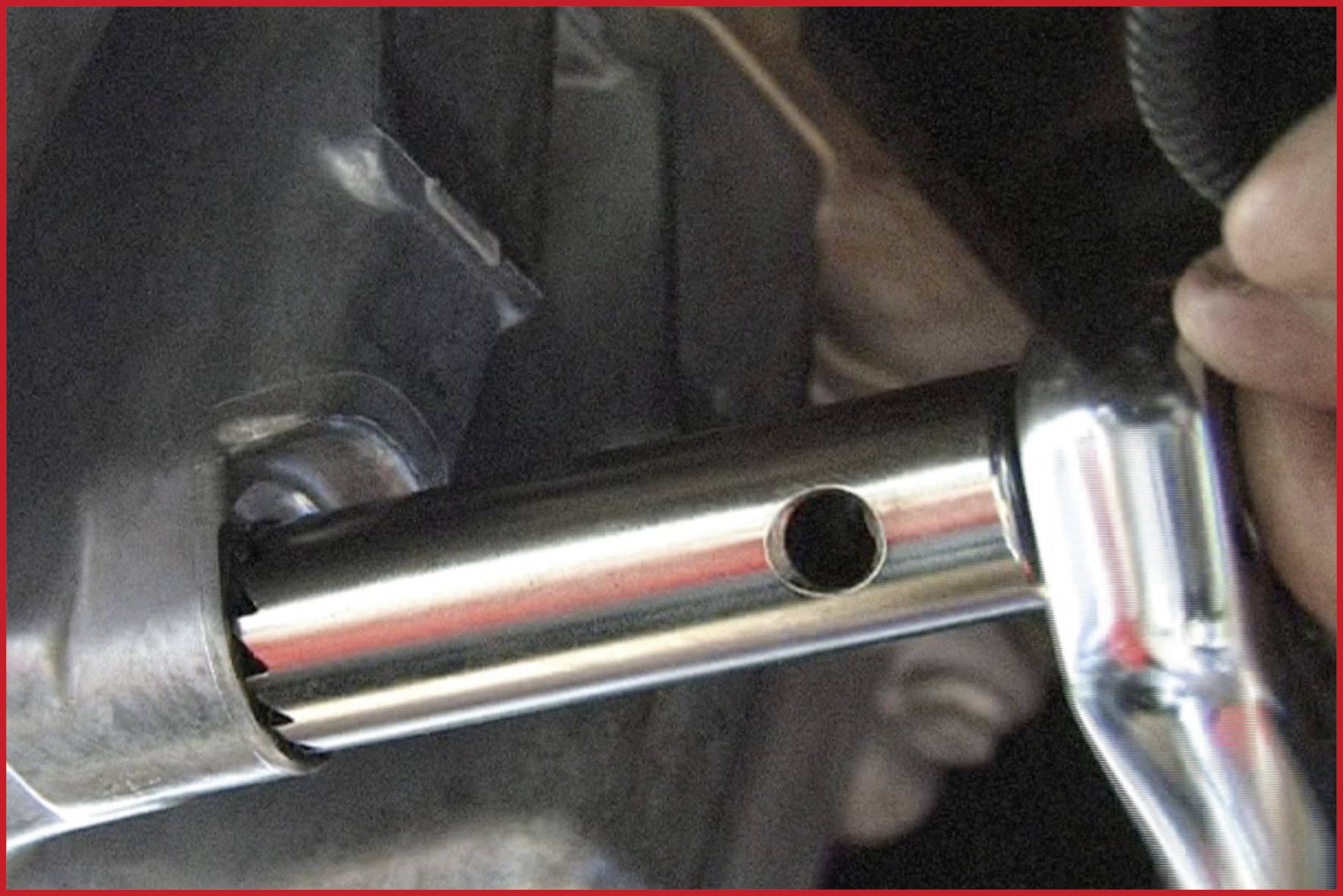 KS Tools 1501485 Ölablassschrauben-Dichtsitz-Planfräser-Satz, 6-tlg