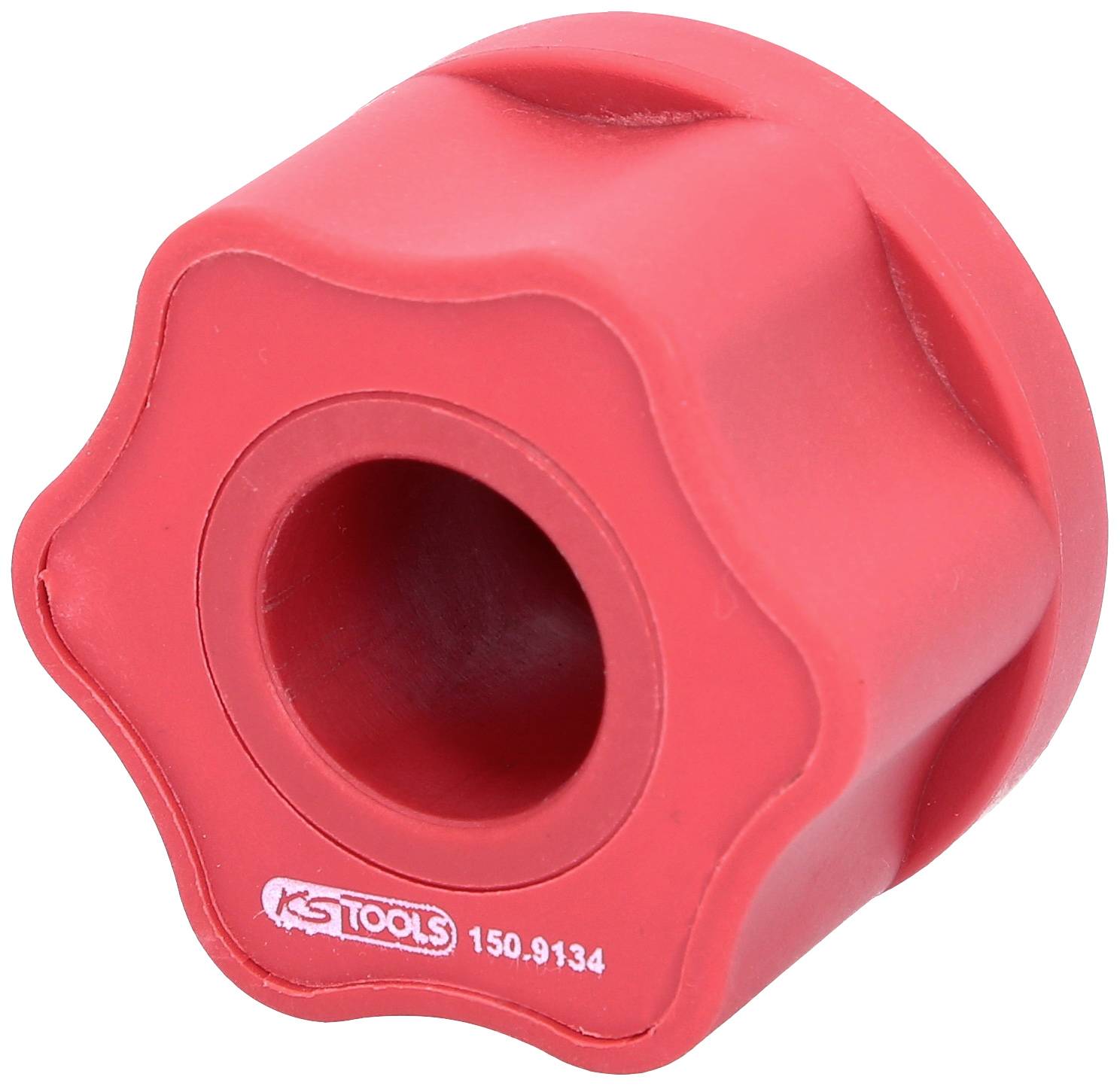 KS Tools 1509134 Universal Bajonett-Adapter für Öl-Einfülltrichter