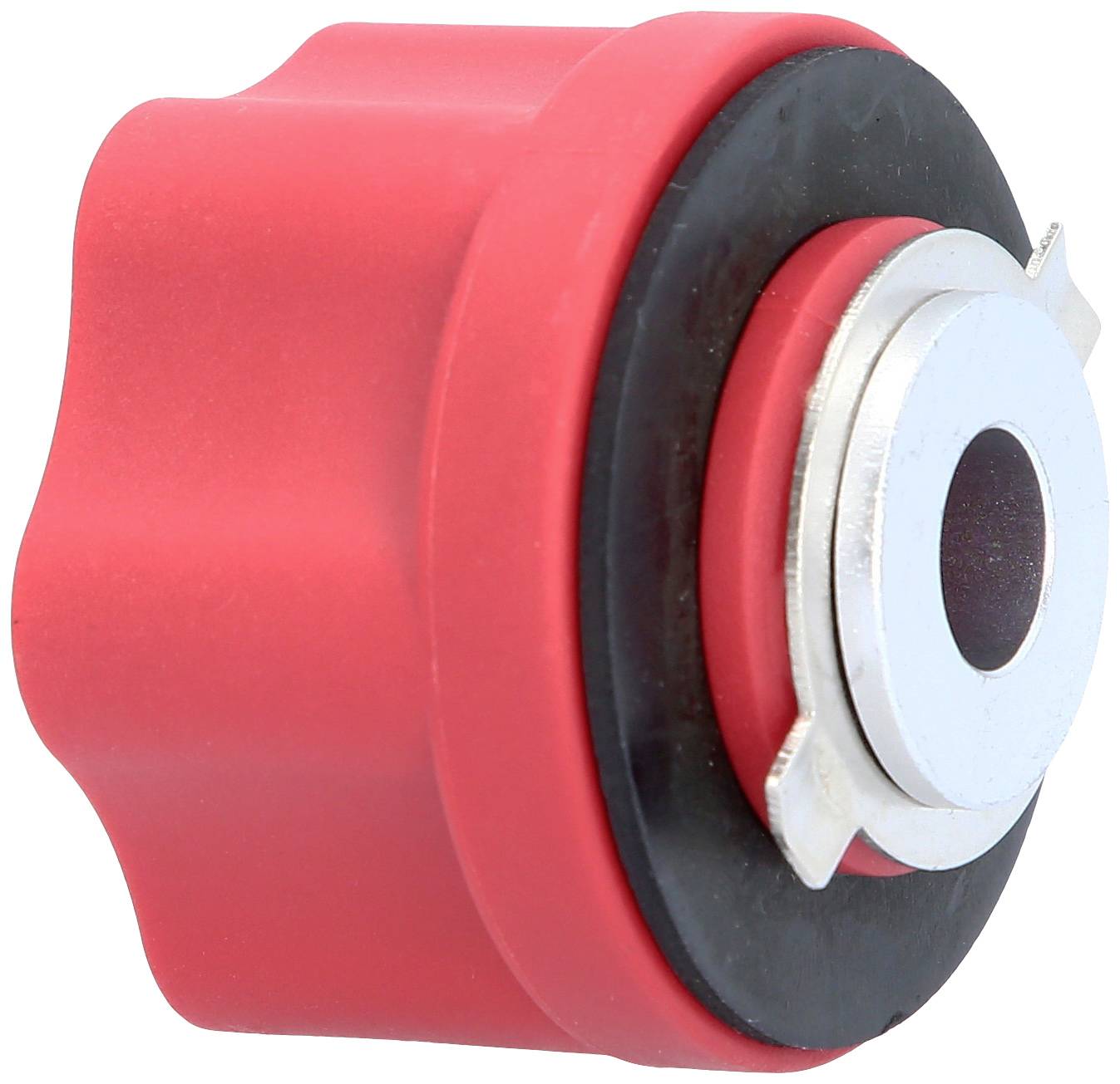 KS Tools 1509134 Universal Bajonett-Adapter für Öl-Einfülltrichter