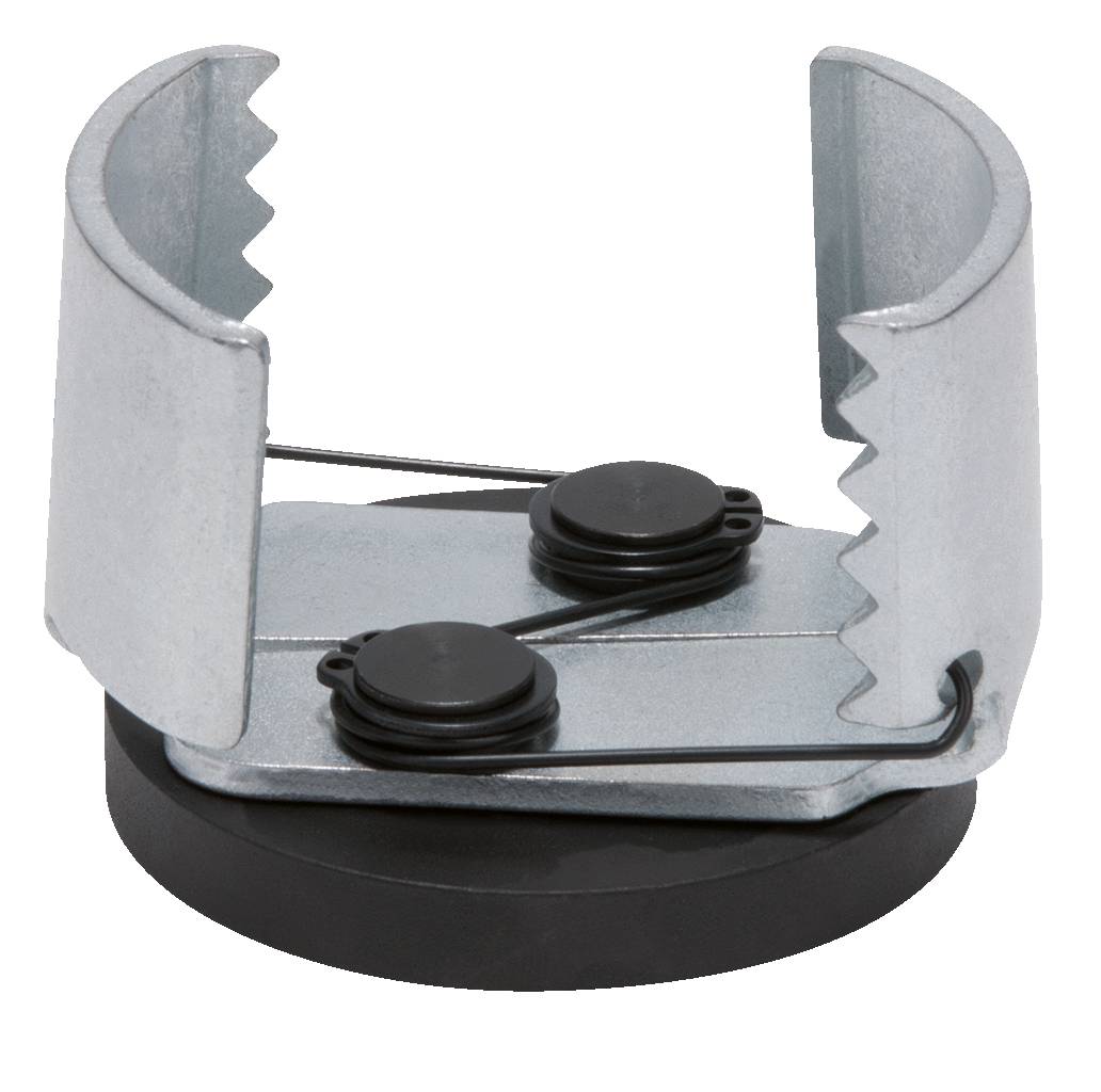 KS Tools 1509216 3/8" Universal Ölfilterschlüssel, SW 63mm