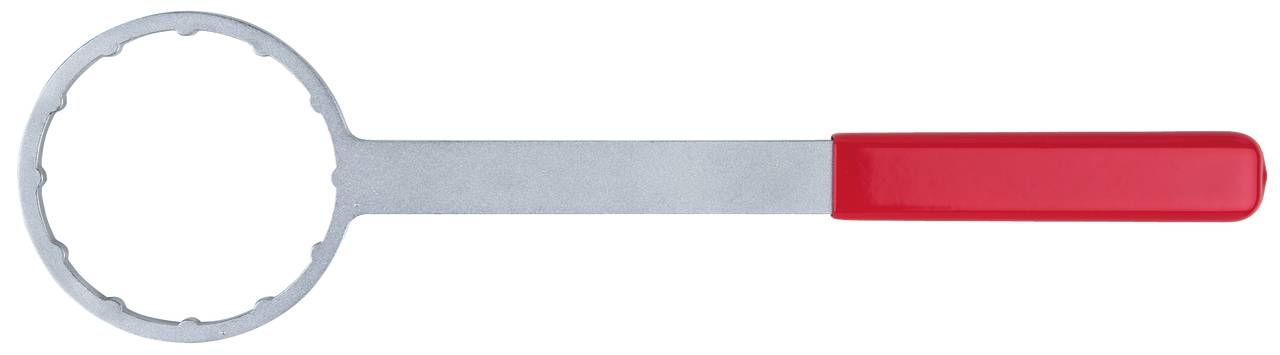 KS Tools 1509308 Ölfilterschlüssel Ø 76mm / 12 Rillen