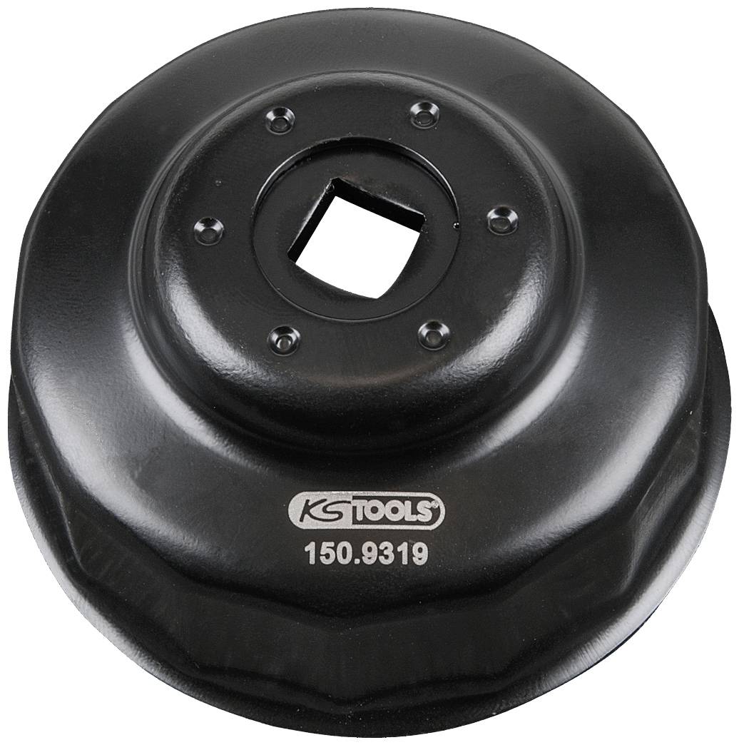 KS Tools 1509319 3/8" Ölfilterschlüssel, 64-14
