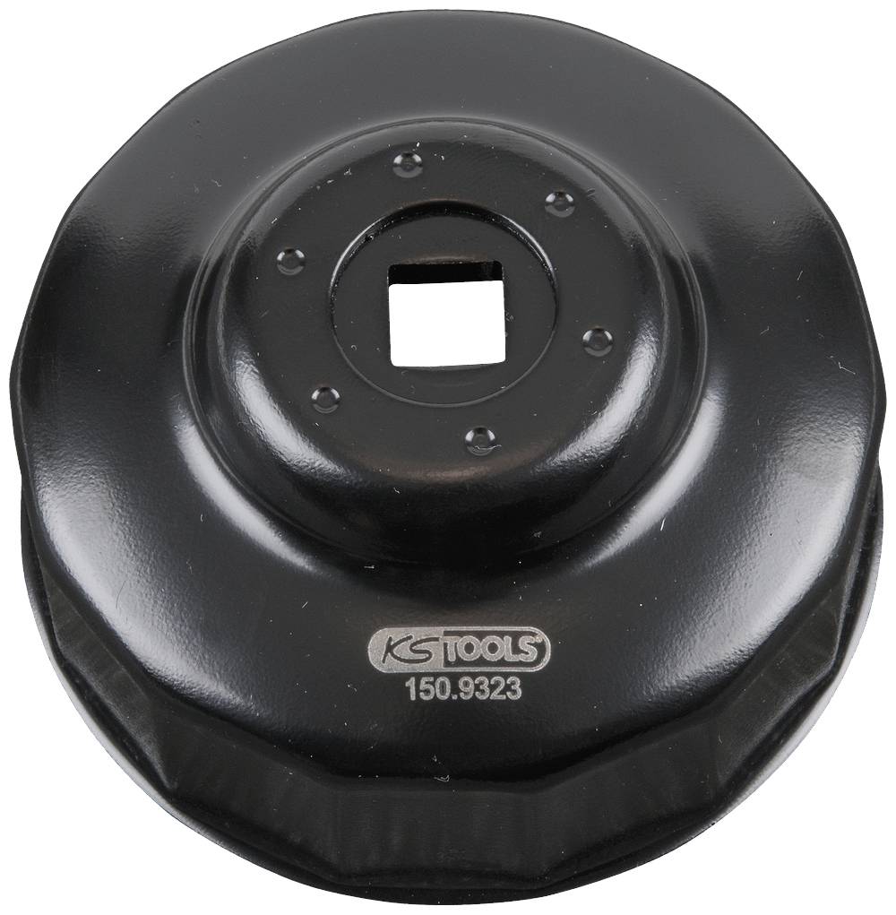 KS Tools 1509323 3/8" Ölfilterschlüssel, 73-14
