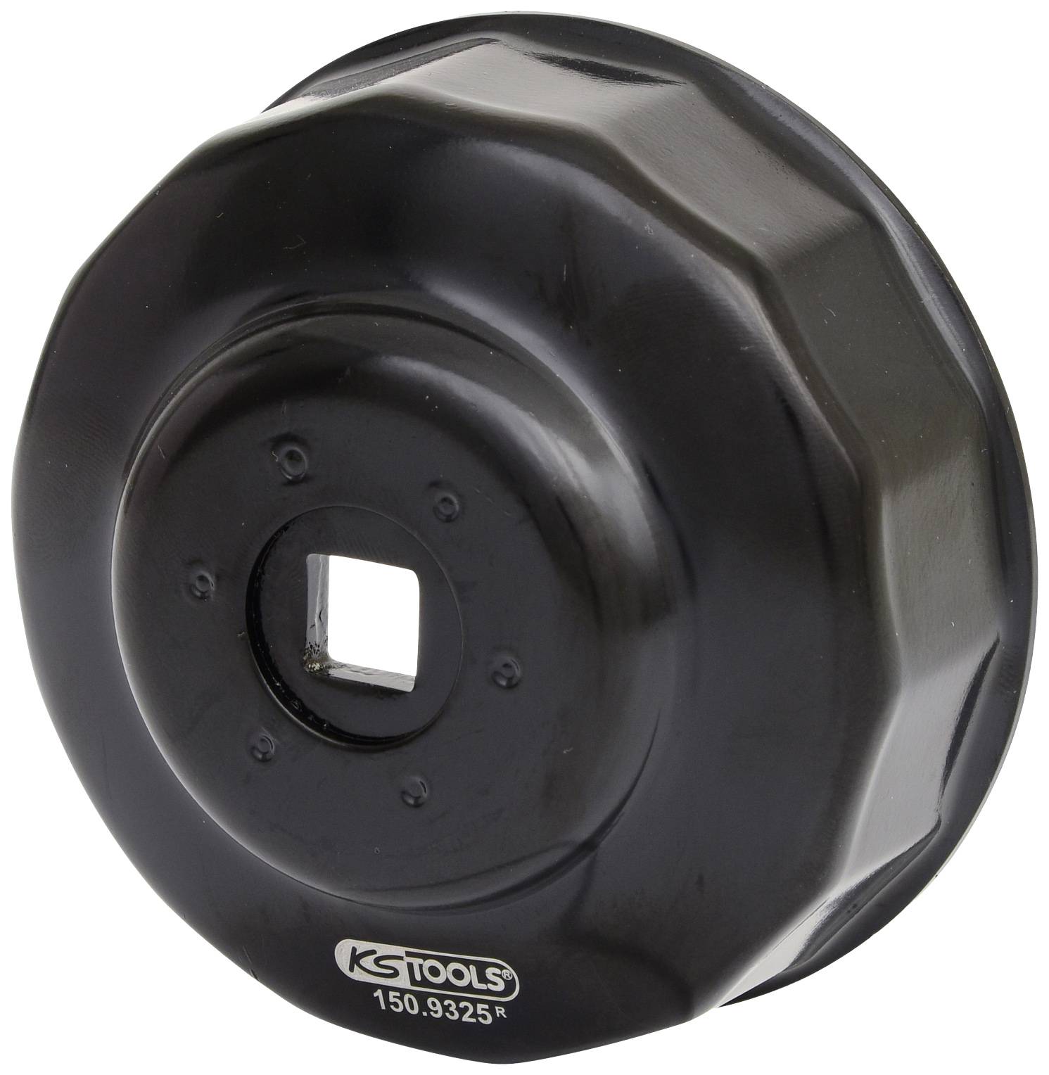 KS Tools 1509325 3/8" Ölfilterschlüssel, 76-14