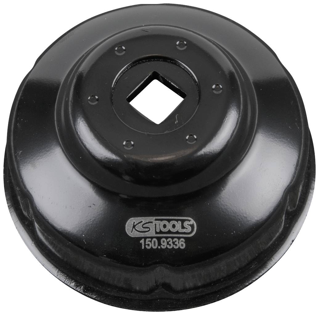 KS Tools 1509336 3/8" Ölfilterschlüssel, 66-6