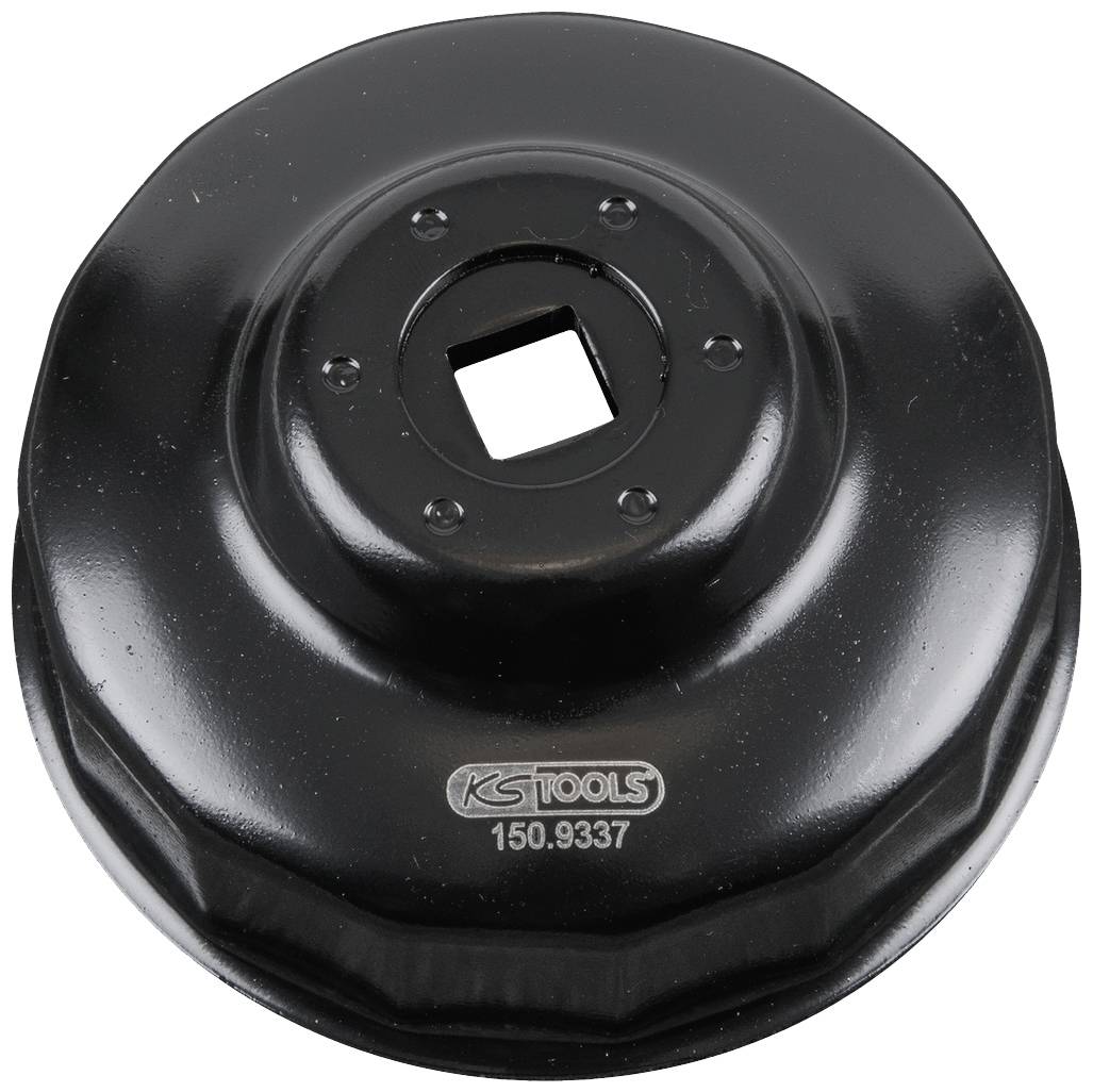 KS Tools 1509337 3/8" Ölfilterschlüssel, 74-15