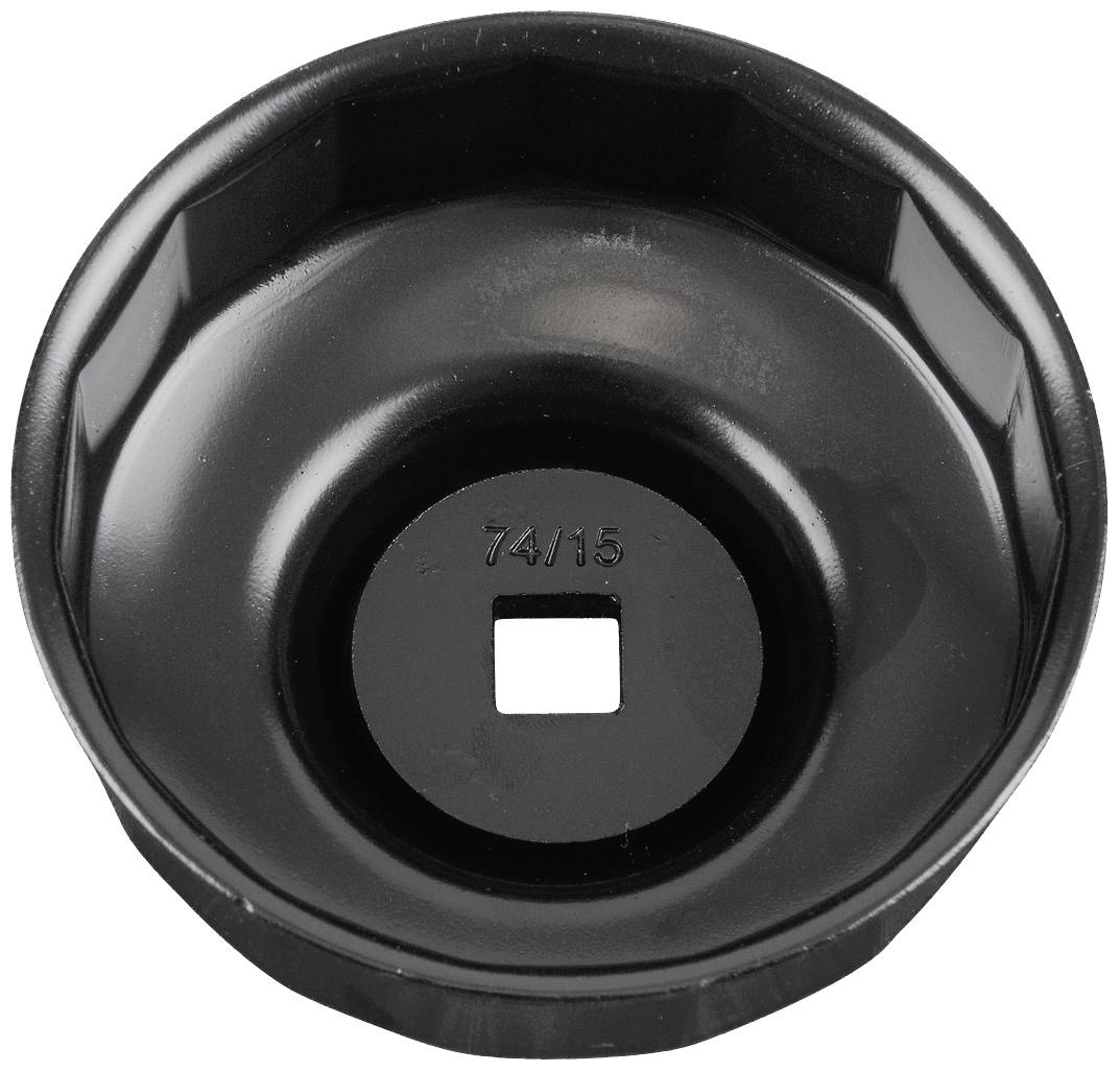 KS Tools 1509337 3/8" Ölfilterschlüssel, 74-15