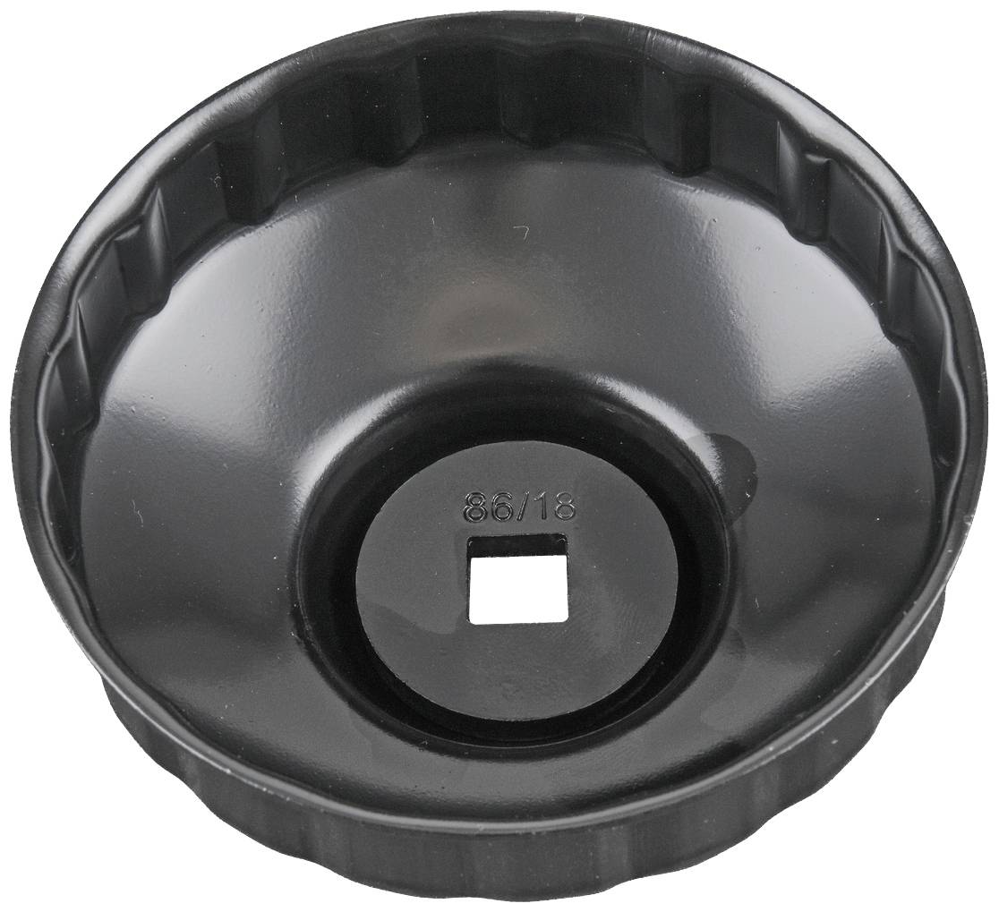 KS Tools 1509342 3/8" Ölfilterschlüssel, 86-18