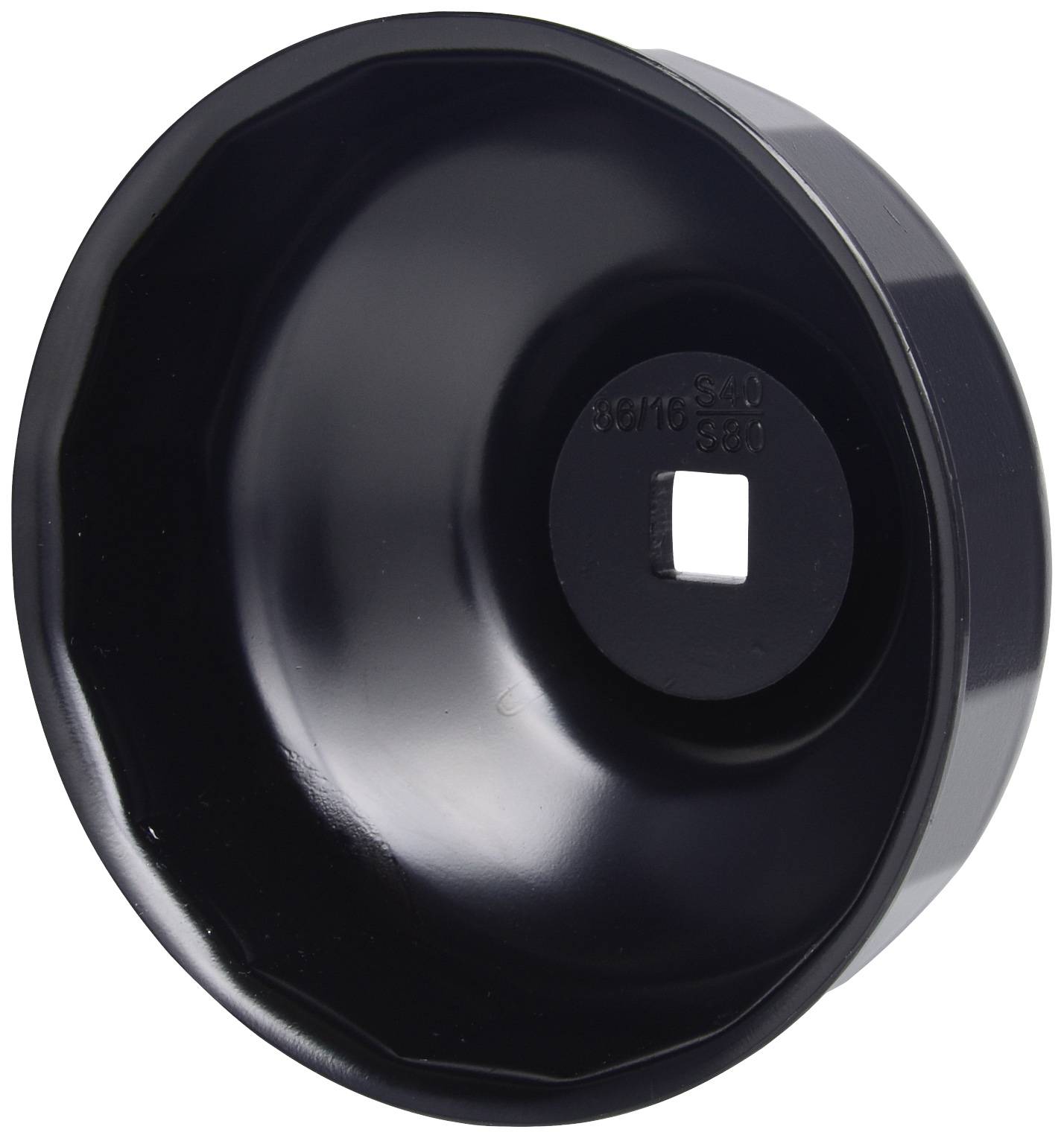 KS Tools 1509343 3/8" Ölfilterschlüssel, 86-16