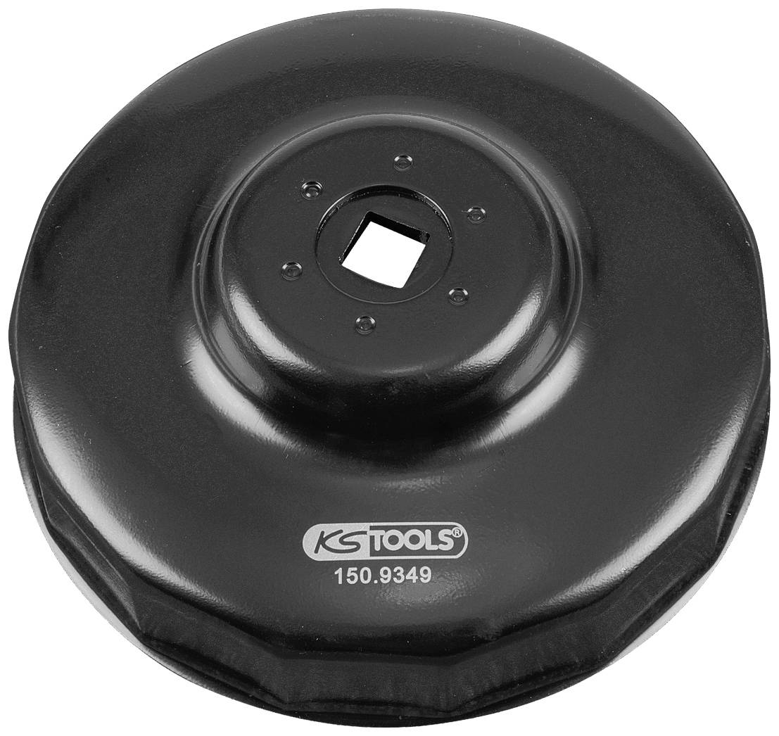 KS Tools 1509349 3/8" Ölfilterschlüssel, 108-15