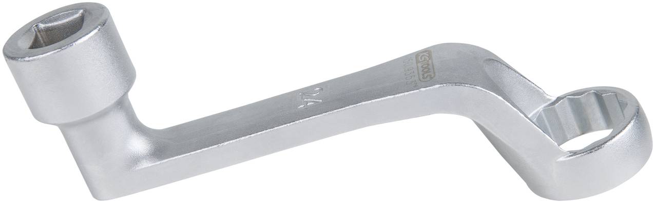 KS Tools 1509353 1/2" Ölfilterschlüssel für DSG-Getriebeölwechsel, lang, 24mm